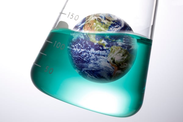 Water control, chemical and treatment experts