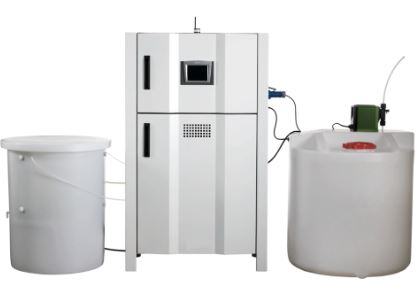 GENOX water treatment equipment